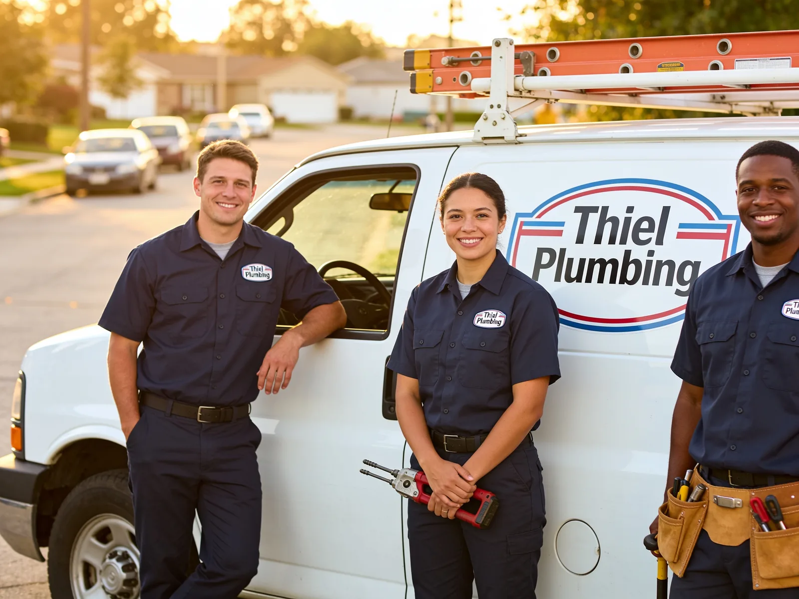 Plumber company in Richmond, UT